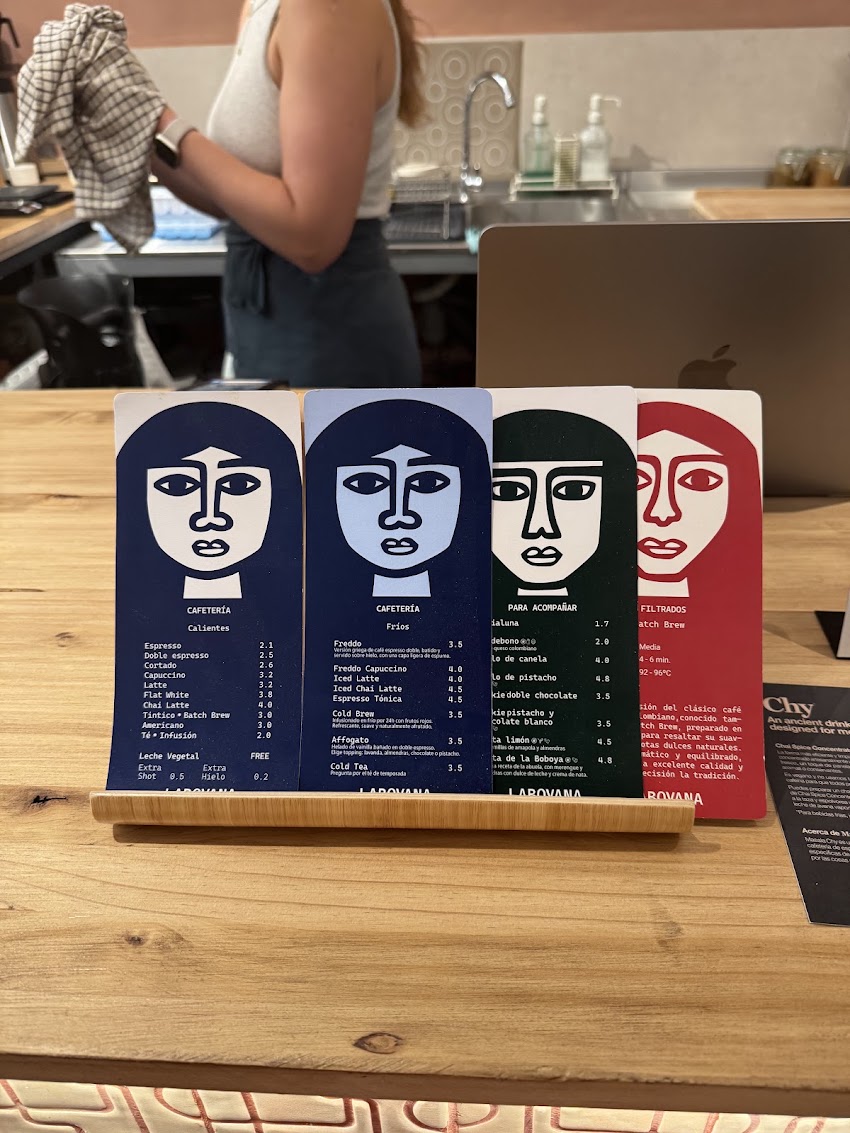 Laboyana Café de Especialidad
