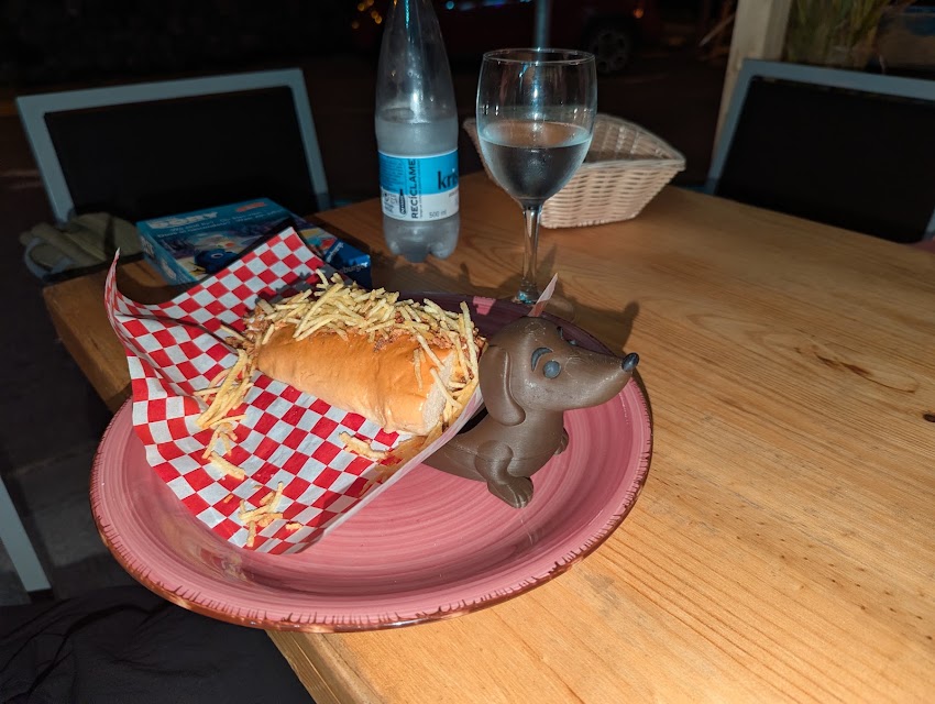 Más Burguer