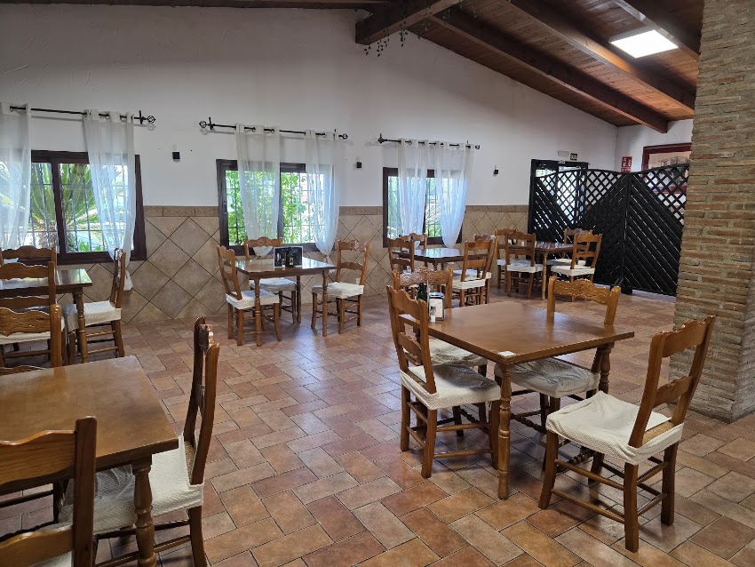 VENTA RESTAURANTE TÁVRO
