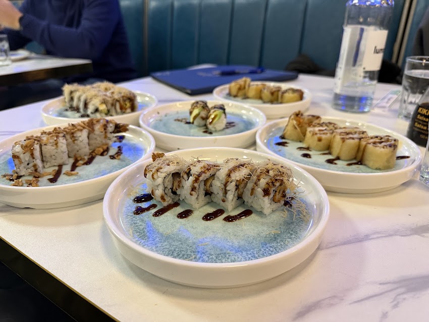 Sushi Suki