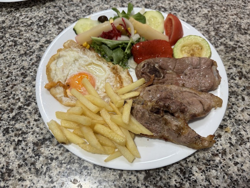 Restaurante San antoni