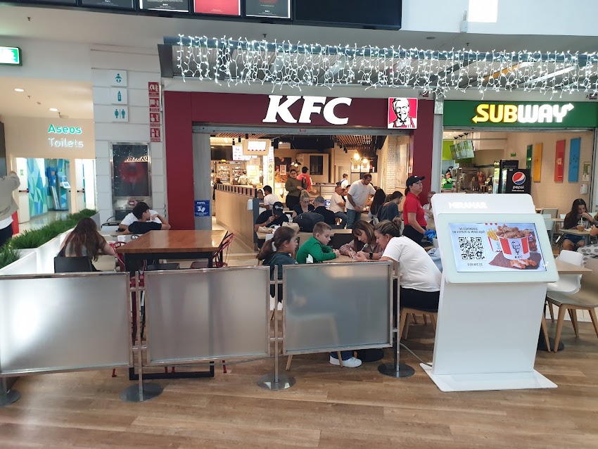Restaurante KFC