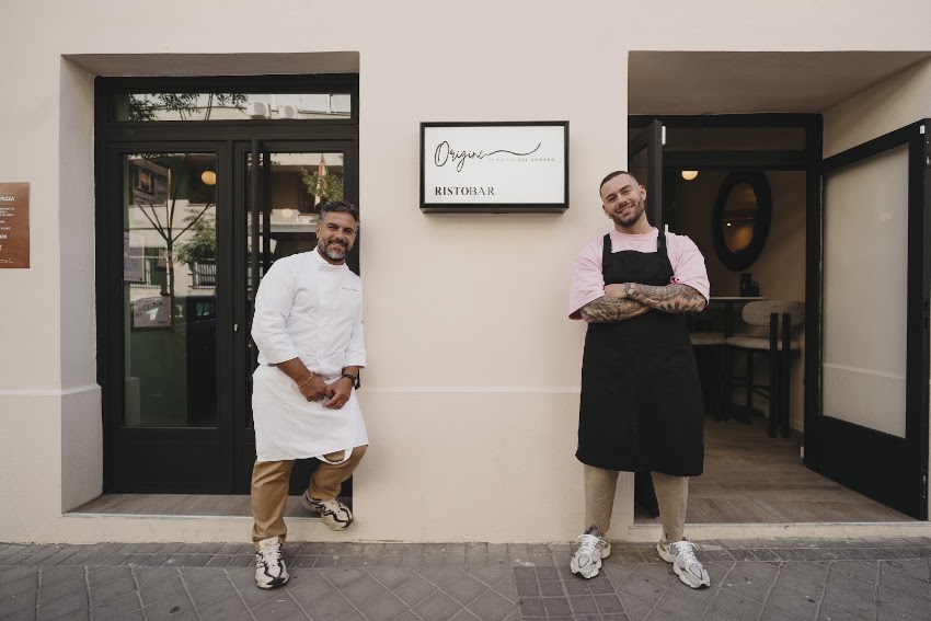 Origine by Salvatore Romano | Restaurante Italiano Madrid