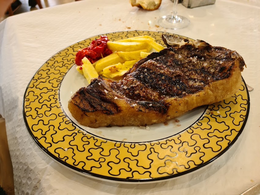 Restaurante Los Oteros