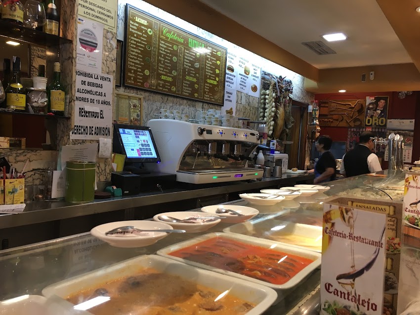 Cantalejo Restaurante