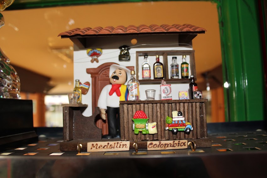 El Arriero Bar Restaurante