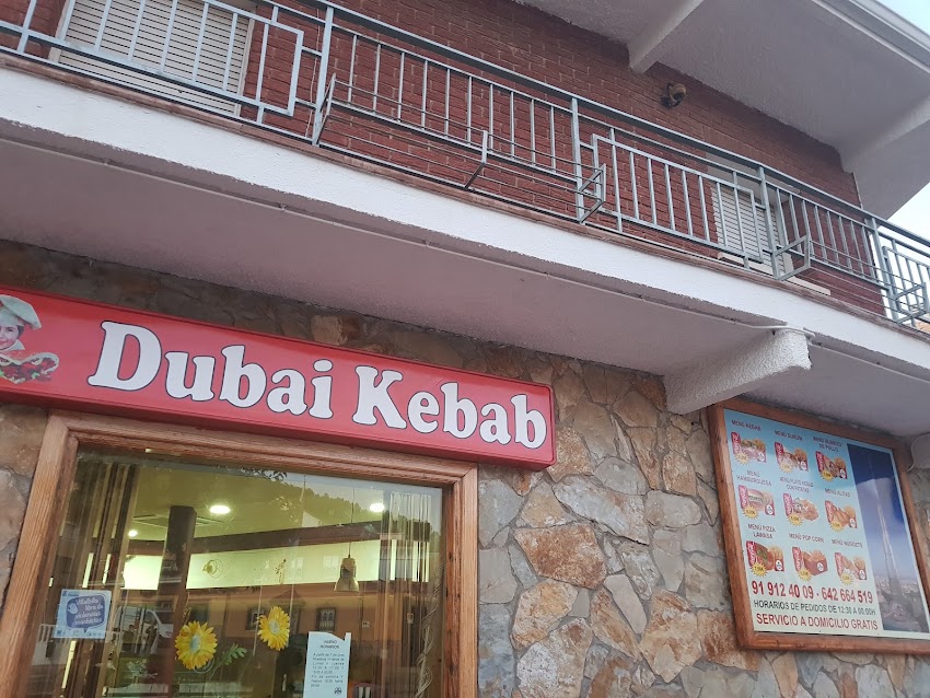 Dubai Kebab