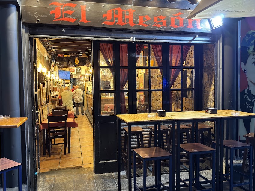 Restaurante El Mesón
