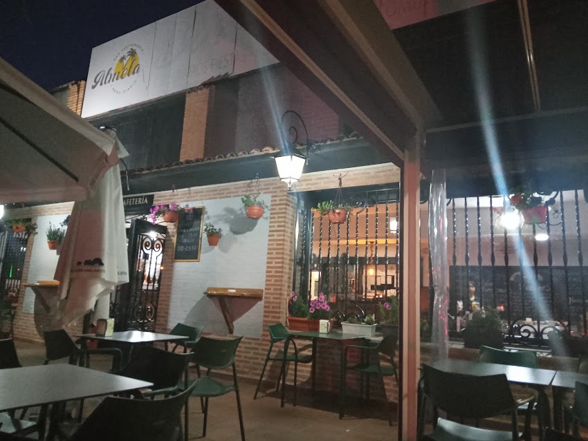 Bar Restaurante Almela