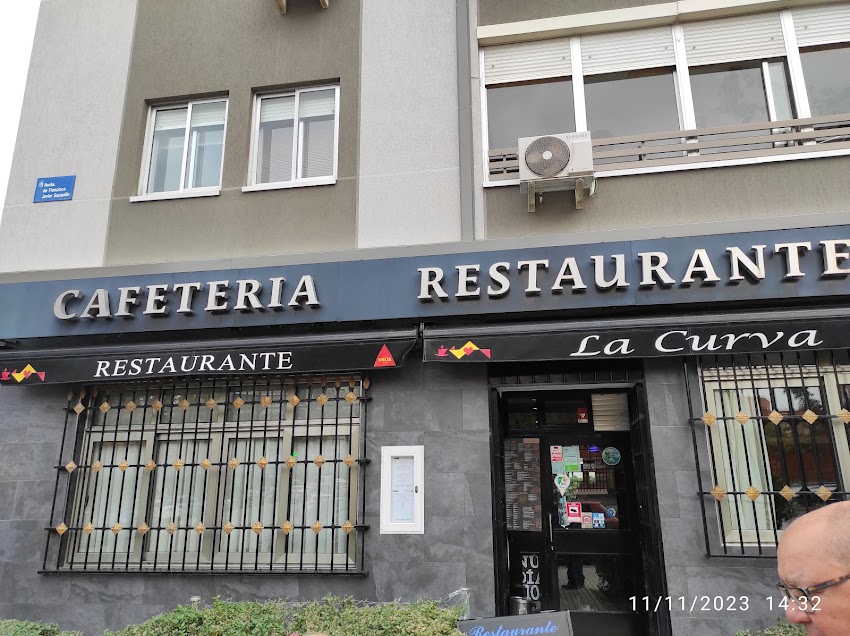 Restaurante La Curva