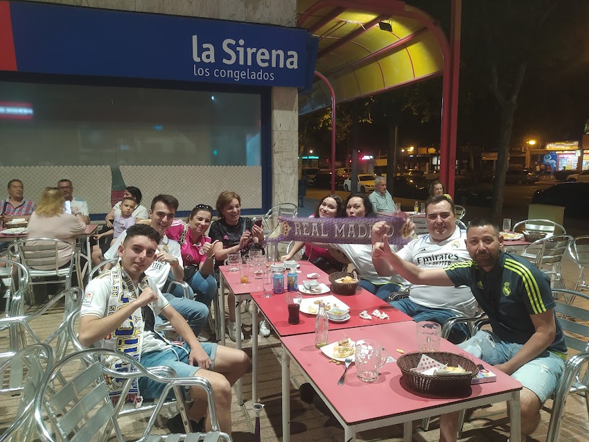 FREIDURÍA – MAYTE – SALSERÍA