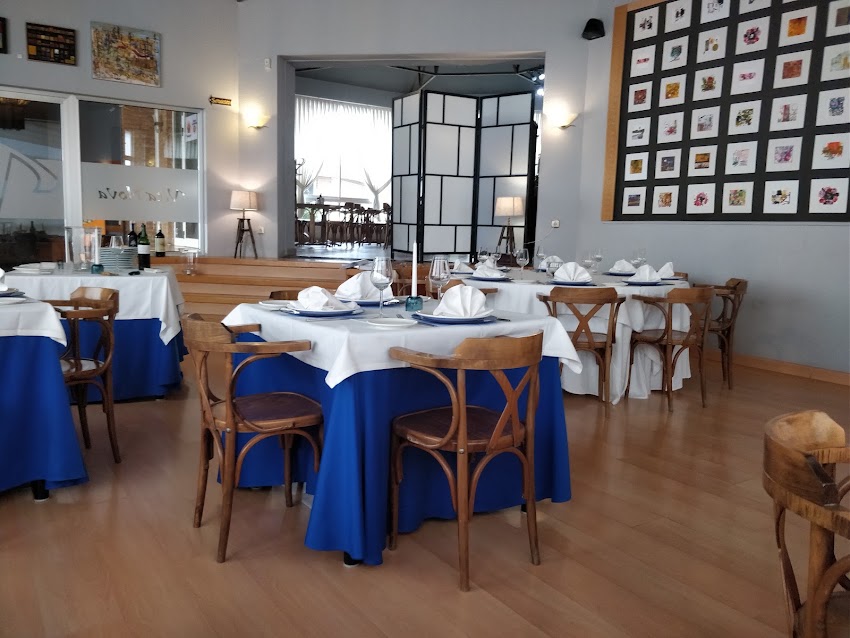 Restaurante Vita Nova