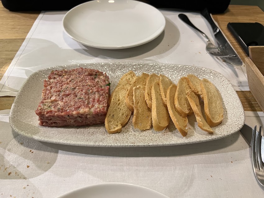 Restaurante gallego Eume