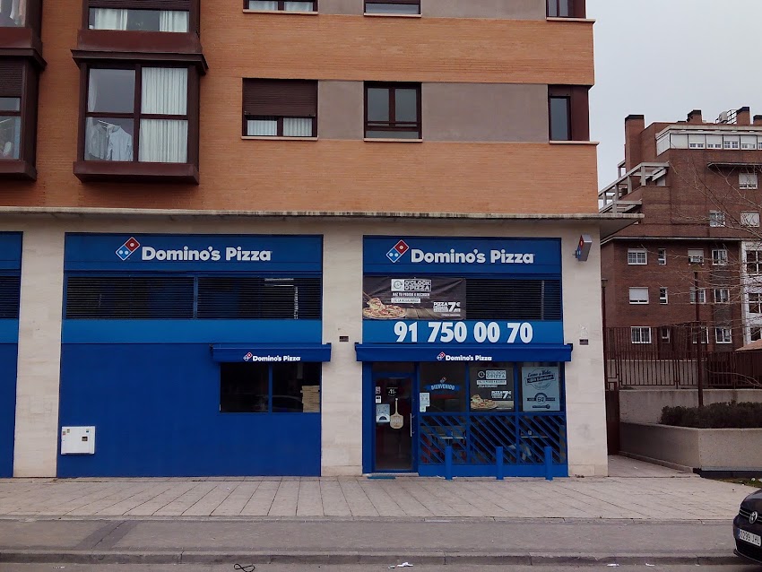 Domino’s Pizza