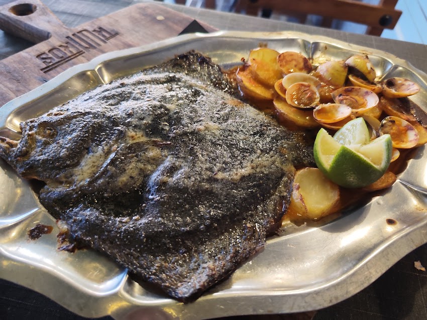 Restaurante kunkos