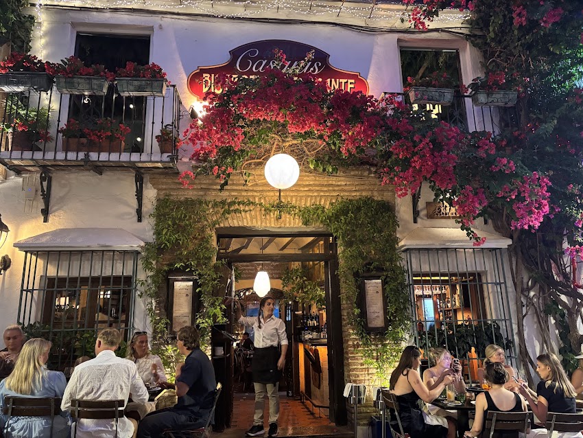 Casanis Bistrot Marbella