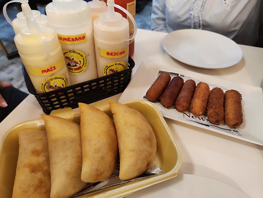 El Rincón de Hot Dogs