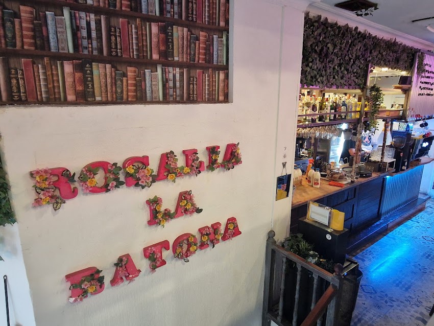 Veneno de Rosalía – Specialty Coffee & Matcha