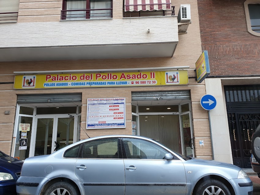 Palacio del Pollo Asado II