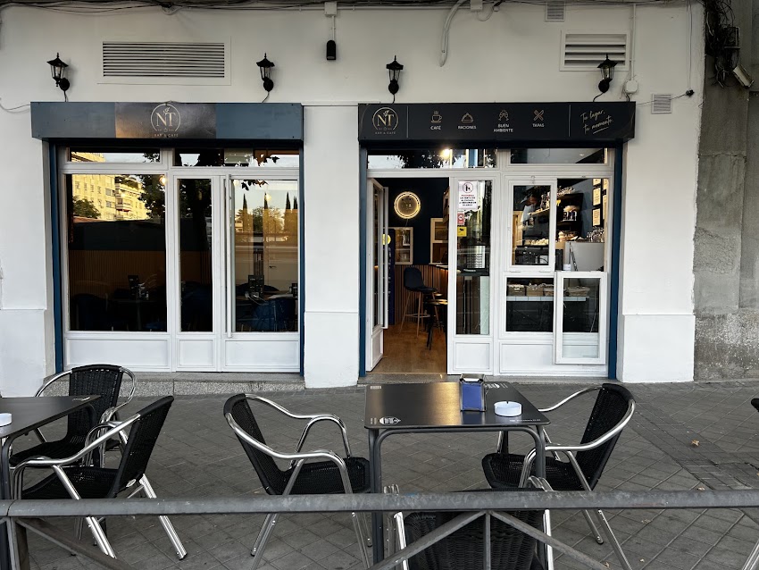 NT BAR & CAFE