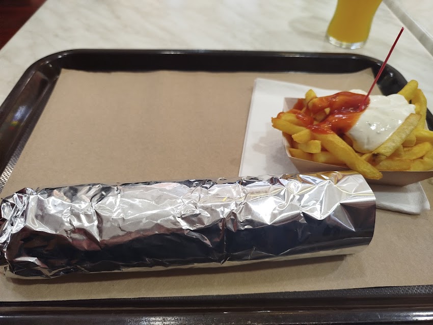 Istanbul City Doner Kebap