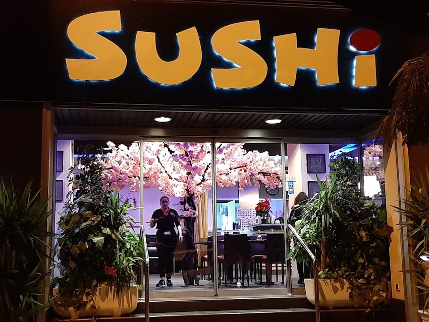 Restaurante Japonés Sushi Yasaka
