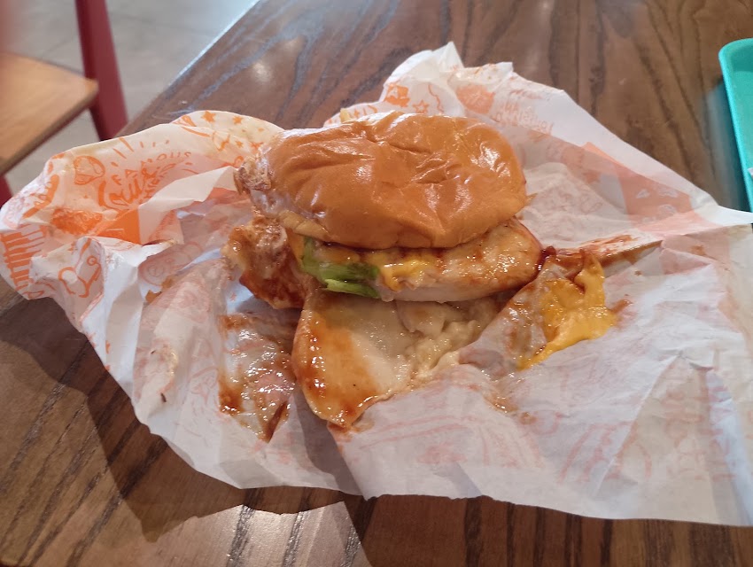 Popeyes Louisiana Kitchen