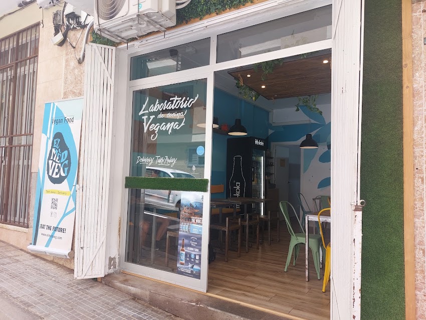 Restaurante El Med Veg