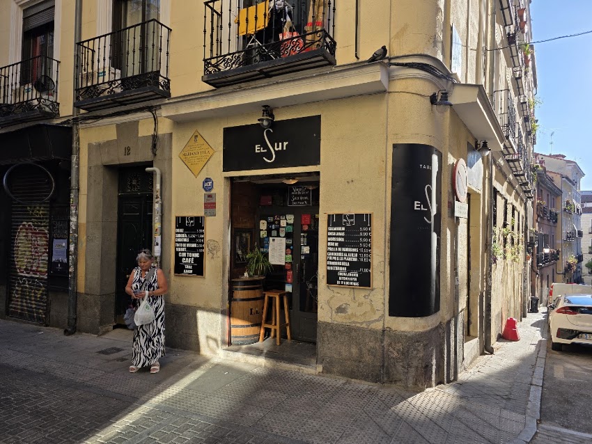 Taberna El Sur