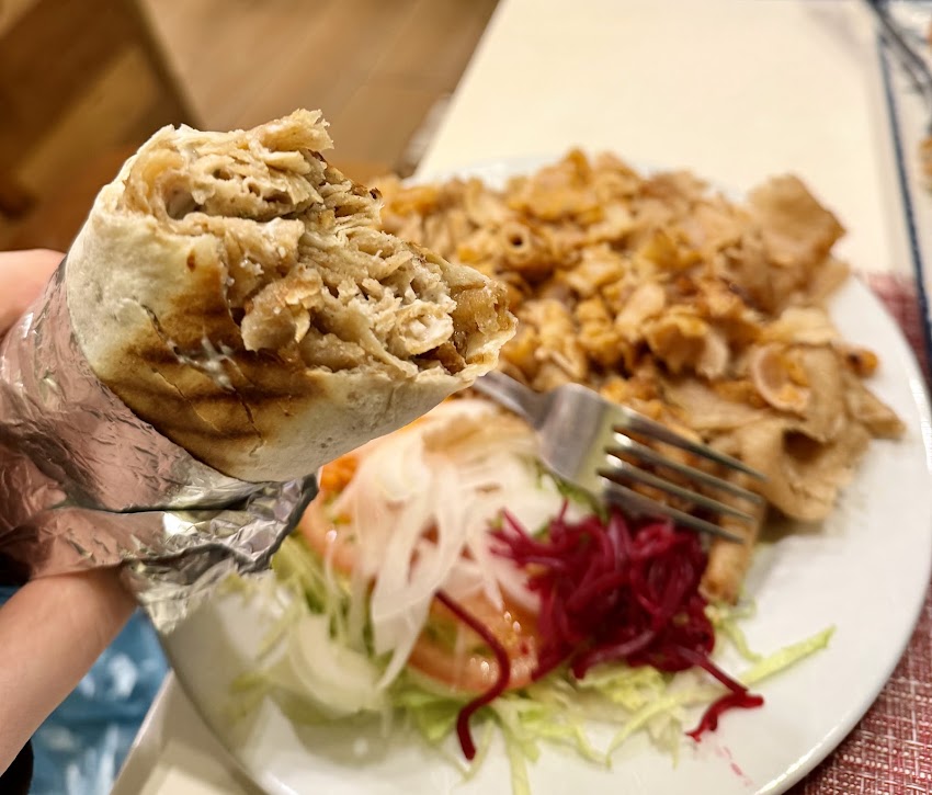 Magdalena Pizzería &Kebab