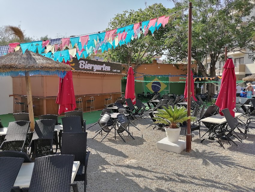 Biergarten Sillot