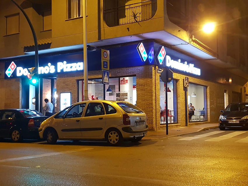 Domino’s Pizza