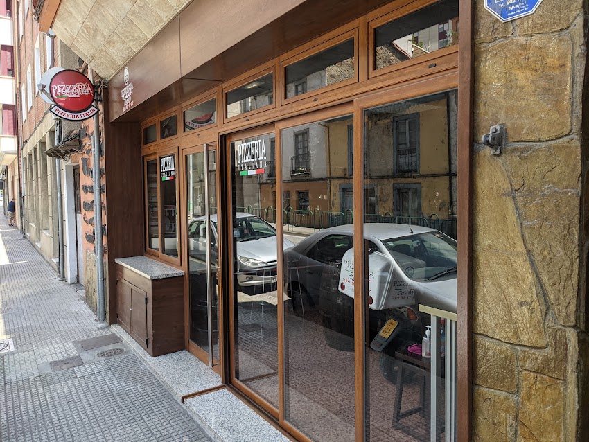 Pizzería Canto