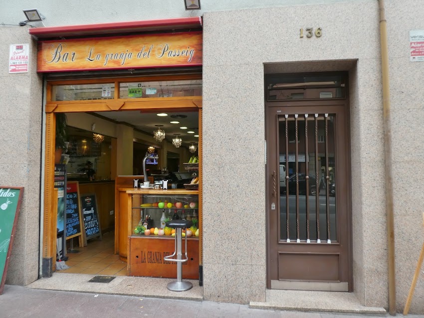 La Brasería del Passeig