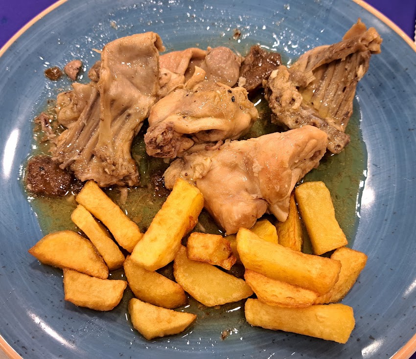 Restaurante Casa Narváez