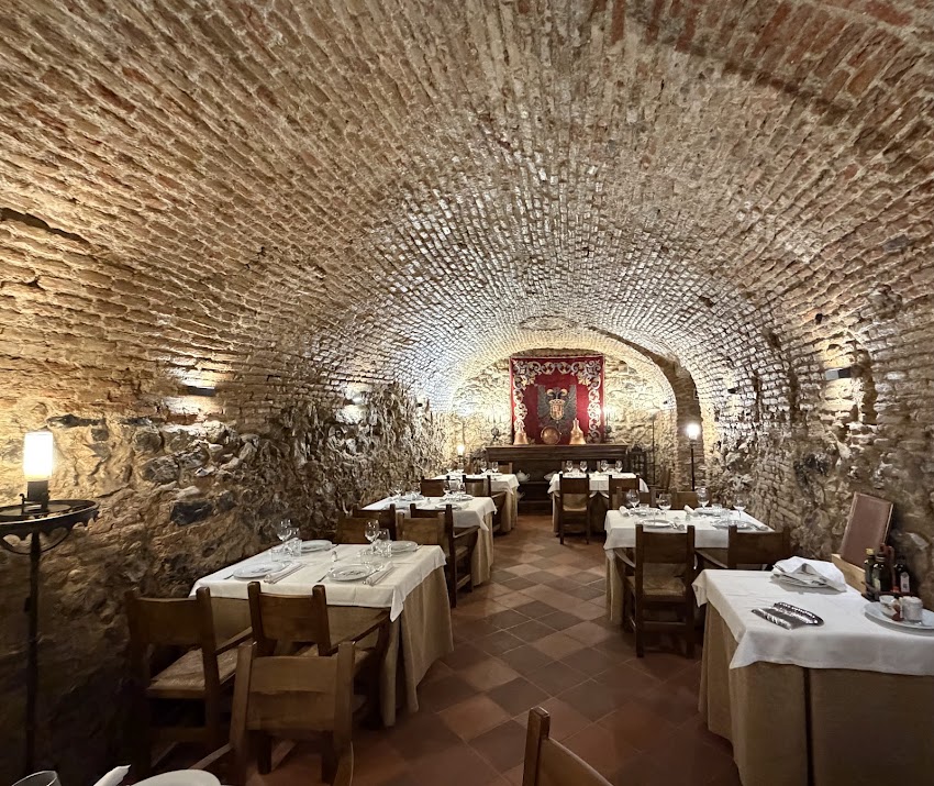 Taberna del Capitán Alatriste