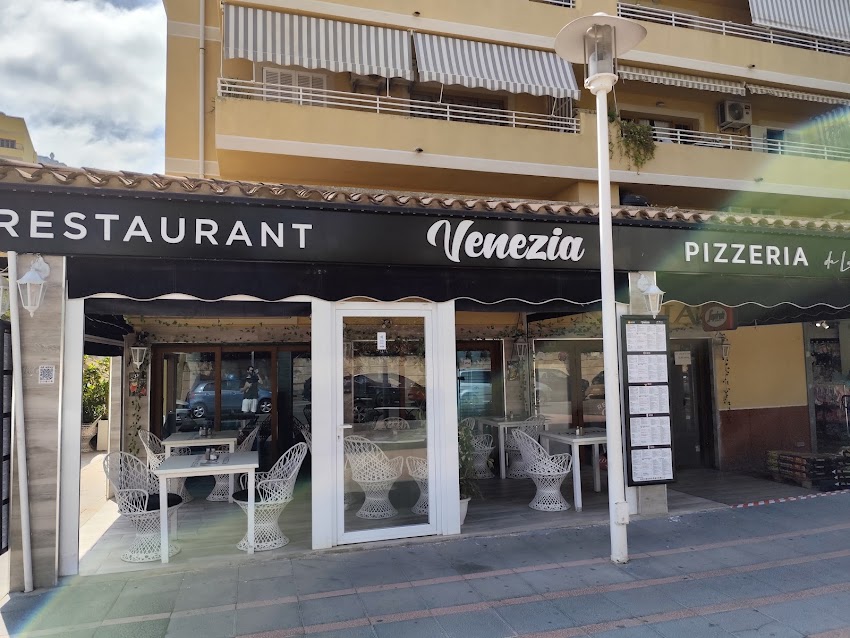 Restaurante Pizzería Venezia Da Luigi