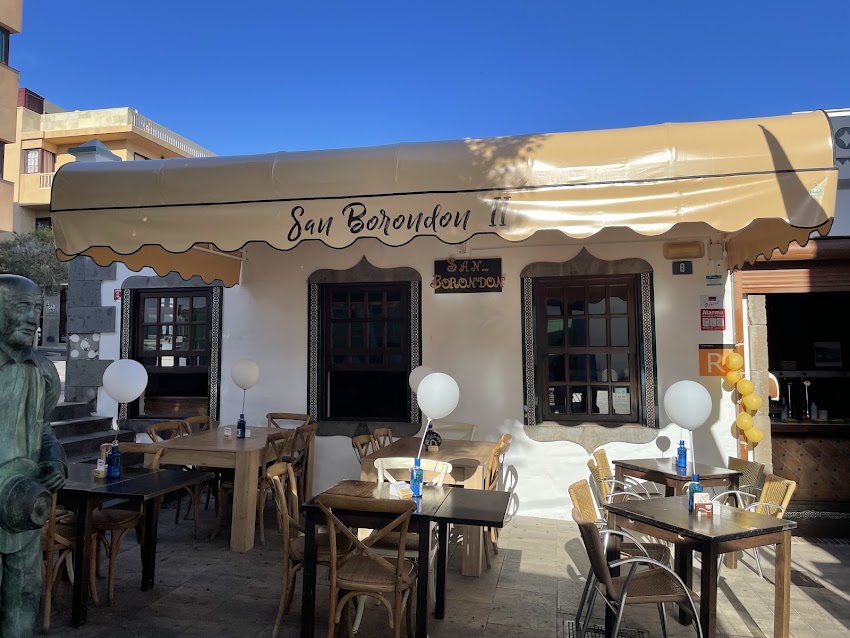 Bar Posada San Borondón – Morro Jable