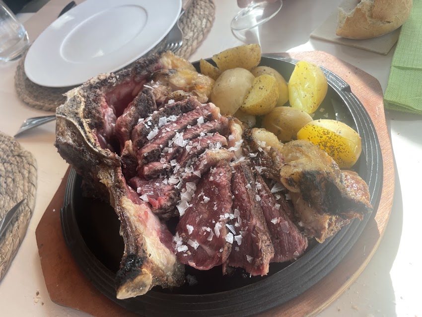 Restaurante Baja