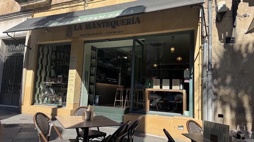 La Mantequería