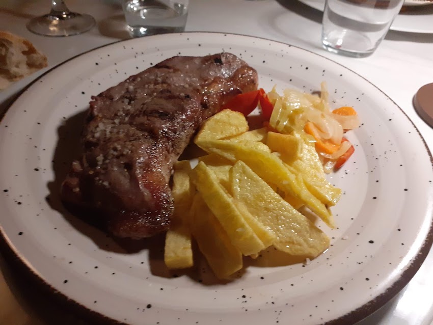 Restaurante Cueva del Túnel