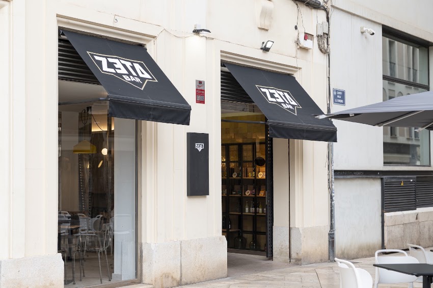Zeta Bar