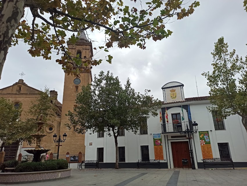Restaurante Casino Central de Jabugo