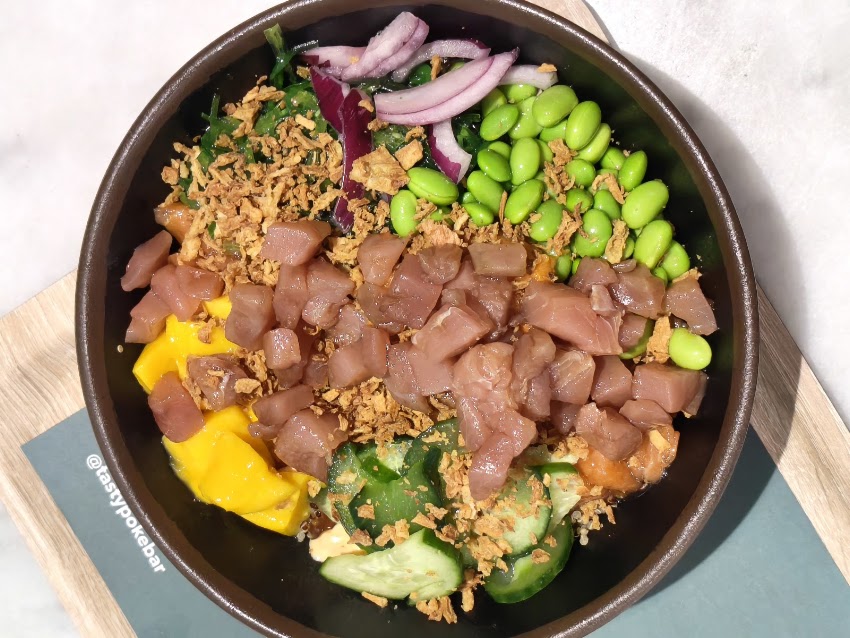 Tasty Poke Bar