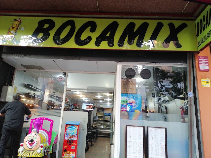 Bocamix