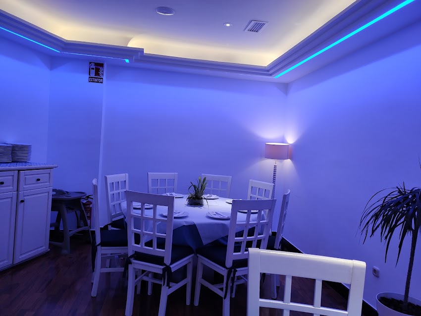 Restaurante La Zarzuela Puerto
