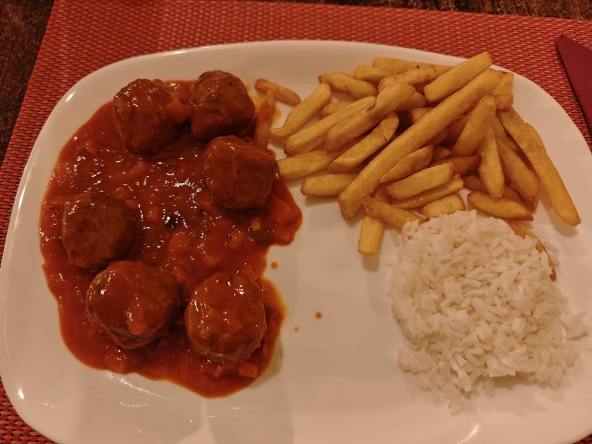 Restaurante Cueva Paloma