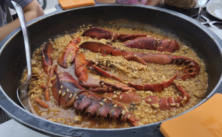 Restaurante Roca Platja
