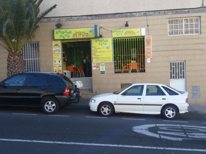 Pizzeria Echate Algo