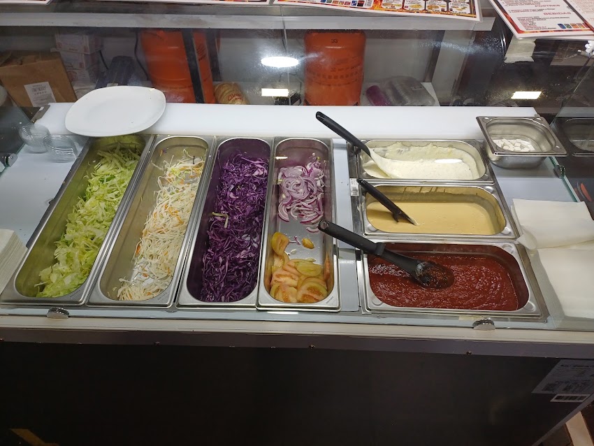 Turk Kebab y Pizzeria